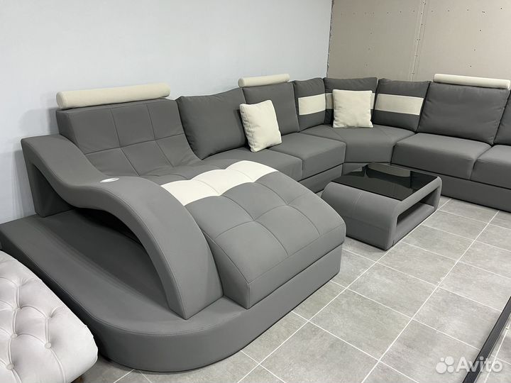 Угловой диван Grand