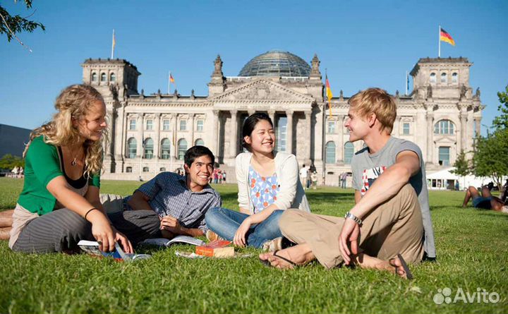 Консультация по образованию и работе в Германии