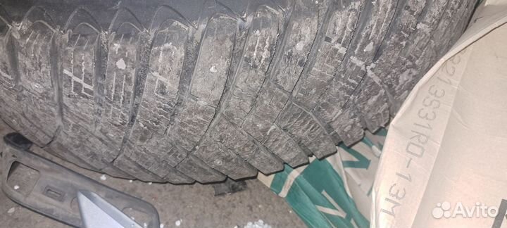 Goodyear UltraGrip Ice Arctic SUV 225/65 R17 102