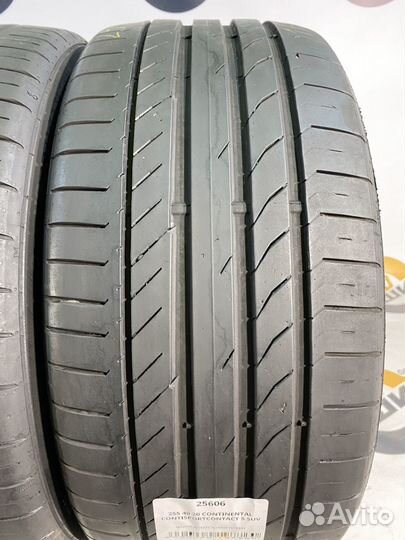 Continental ContiSportContact 5 SUV 255/40 R20 104Y