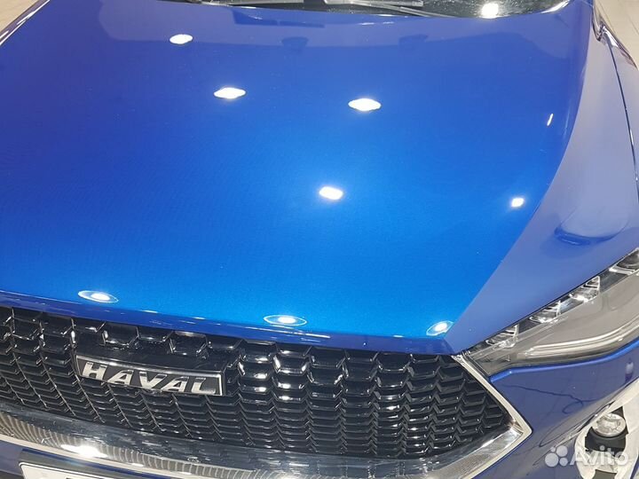 Полировка кузова автомобиля