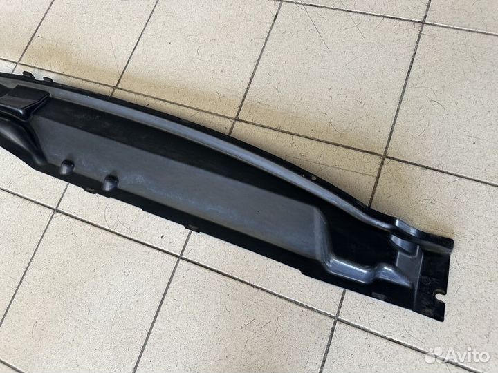 Водосток Форд Фокус 2 Ford Focus 2