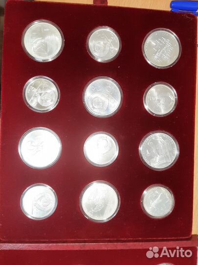 Монеты СССР