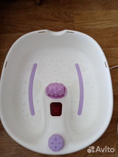 Гидромассажная ванна для ног