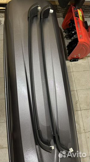 Перемычины штатные на крышу автомобиля