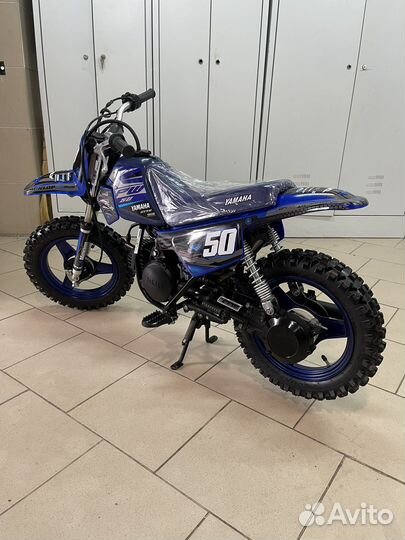 Yamaha PW50 детский