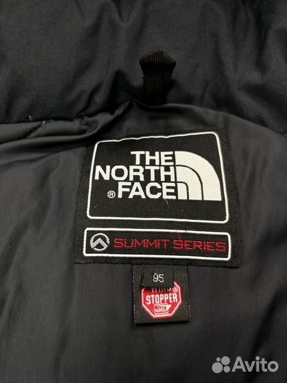 The North Face Baltoro Vintage Windstopper Редкий