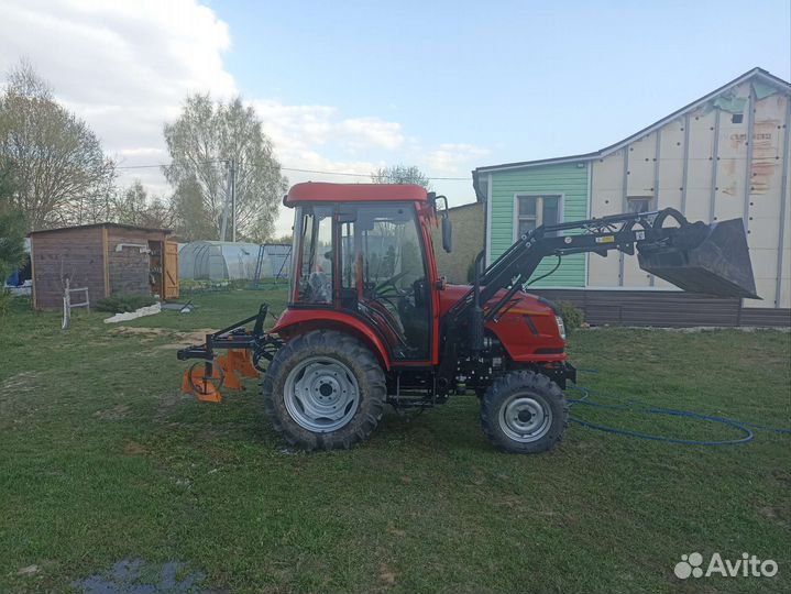 Мини-трактор DONGFENG DF-244 G2, 2022