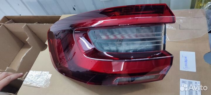 Фонарь задний левый bmv x5 G05 63215a0db01