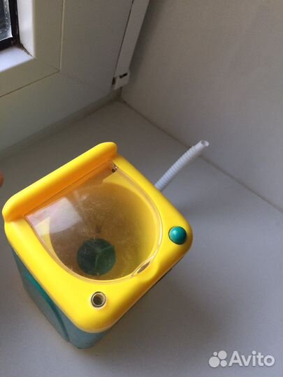 Детская стиральная машина