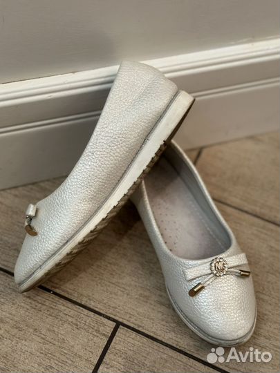 Туфли для девочки
