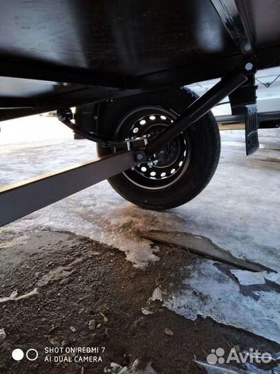 Прицеп легковой 2.5#1.3 от пфс