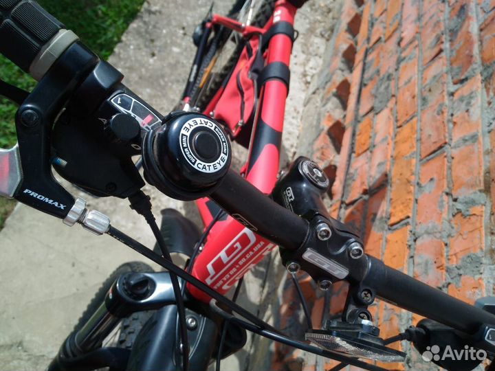 Велосипед горный