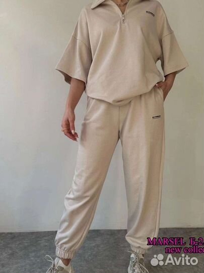 Спортивный костюм женский новый