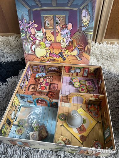 Настольные игры для детей