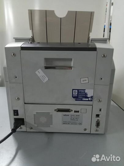 Двухкарманный сортировщик банкнот SBM SB-2000