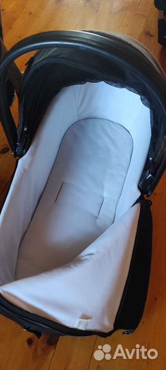 Коляска Chicco Activ3 2 в 1