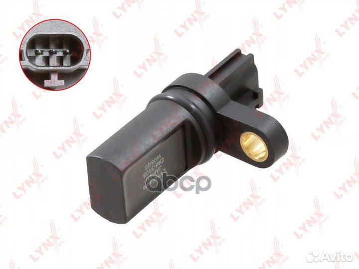 Датчик положения коленчатого вала nissan