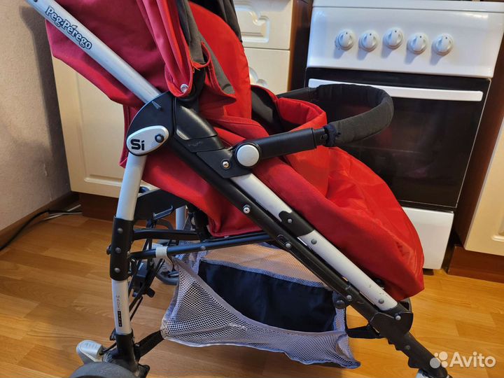 Коляска трость peg perego si