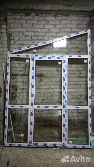 Окна пвх на дачу