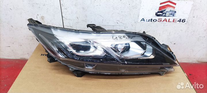 Фара передняя правая Mitsubishi Eclipse Cross