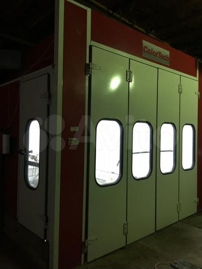 Автосервис, 123 м²