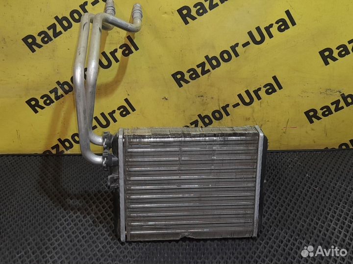 Радиатор печки Вольво S80