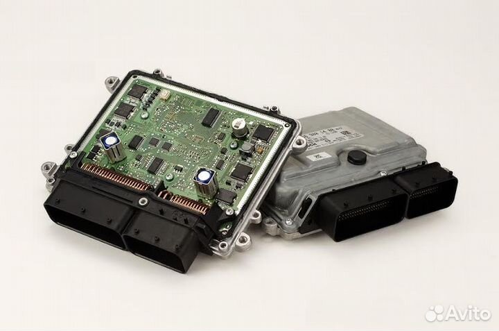 Прошивка эбу