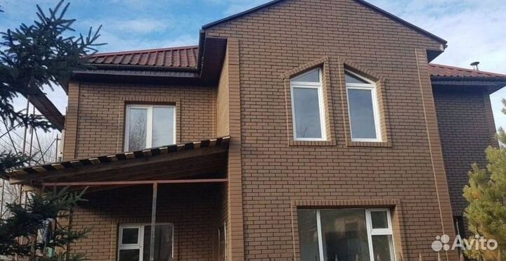 Фасадные панели цокольные