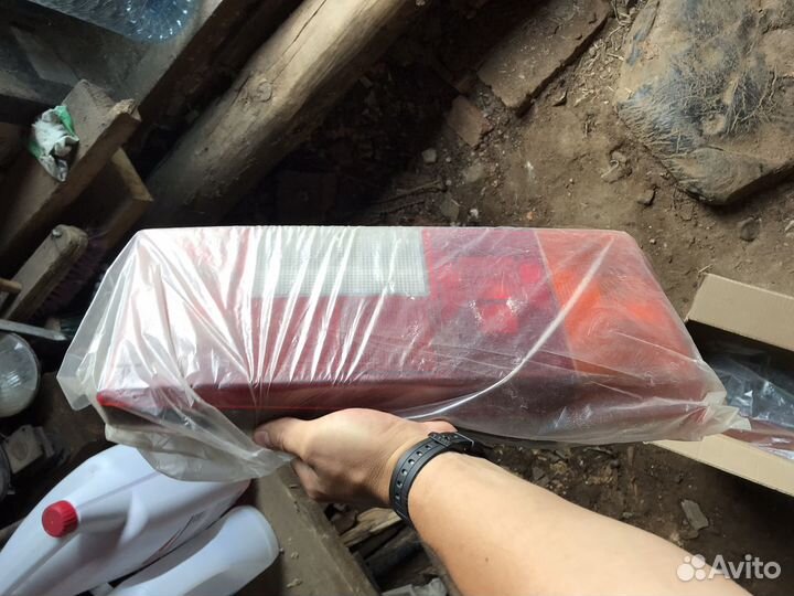 Задние фонари ваз 2114