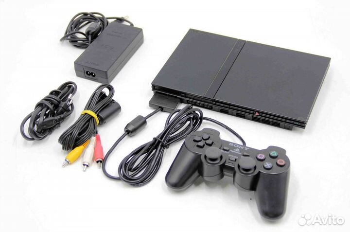 Sony PS2