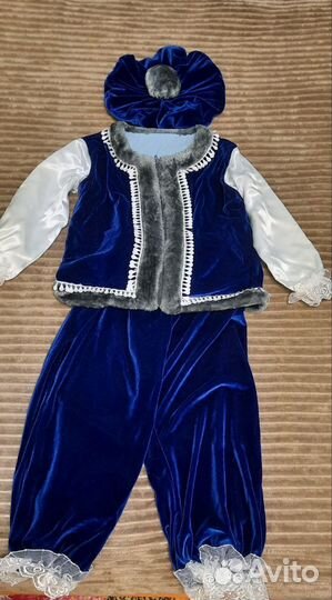 Новогодние костюмы