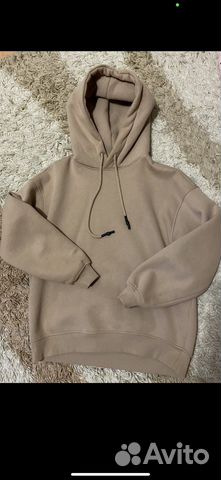 Худи (толстовка) оверсайз befree