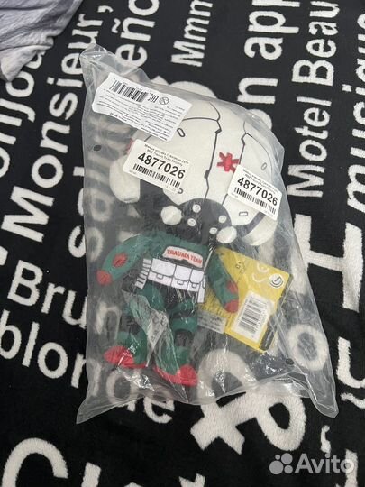 Cyberpunk 2077 M8Z игрушка новая