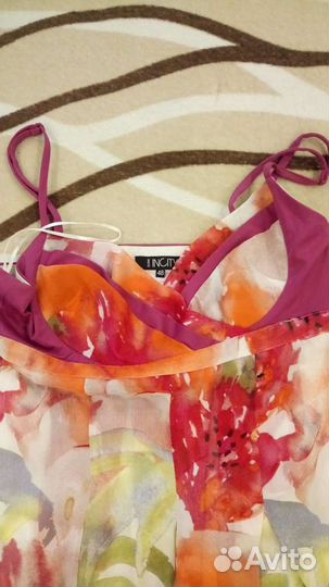 Летний сарафан