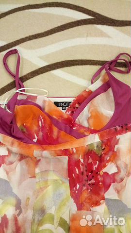 Летний сарафан