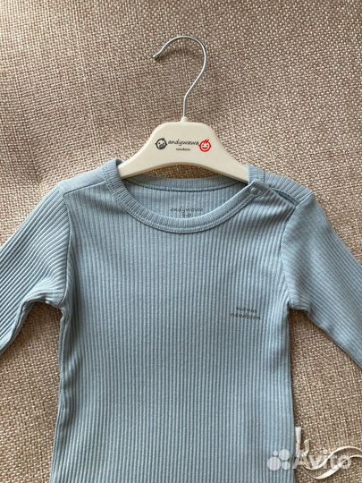 Боди для мальчика