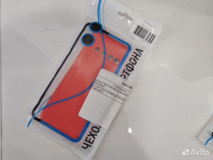 Чехол samsung galaxy s10