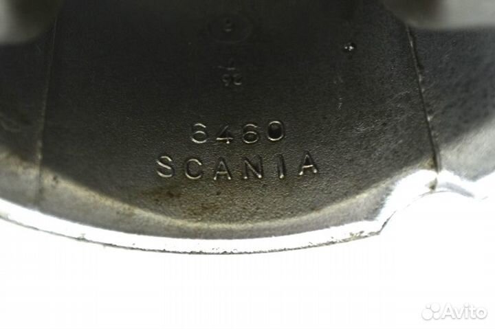 Поршень scania P-series (01.04)