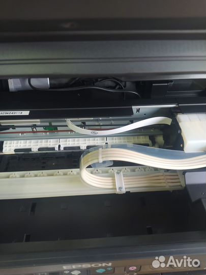 Мфу epson с снпч