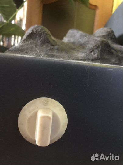 Камин электрический СССР