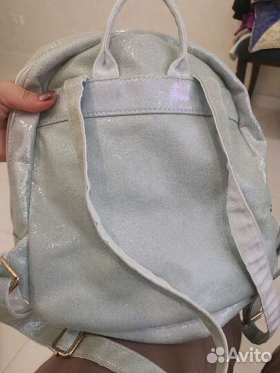 Детский рюкзачок для девочки в отличном состоянии