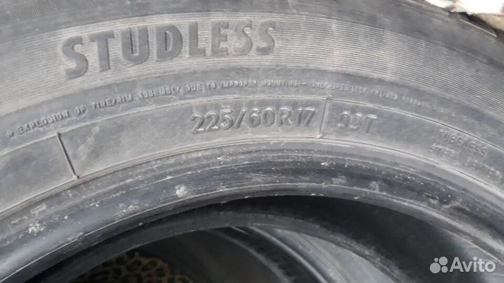 Nitto SN 2 Winter 225/60 R17 99T