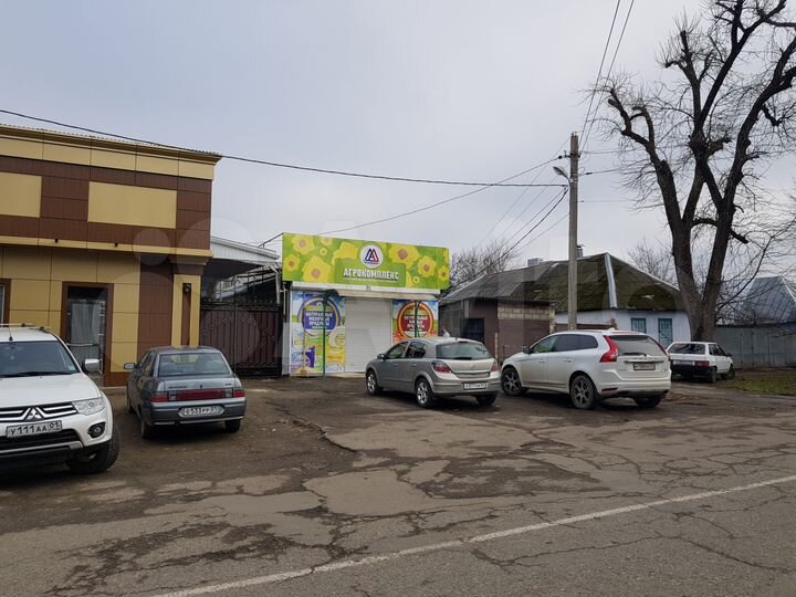 Торговое помещение, 100 м²
