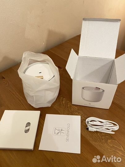 Новый компактный увлажнитель воздуха Sevenfold