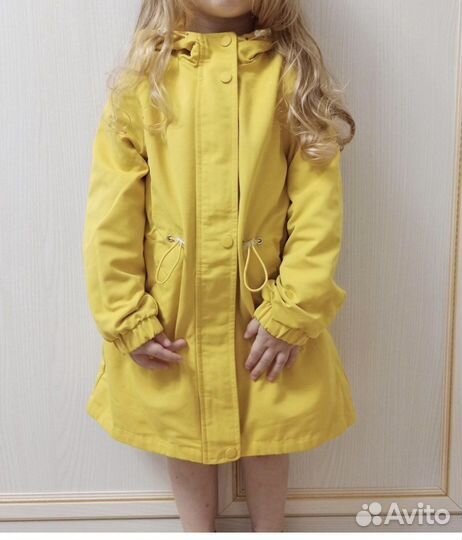 Парка для девочки