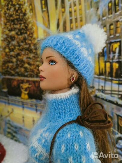 Наряд на куклу