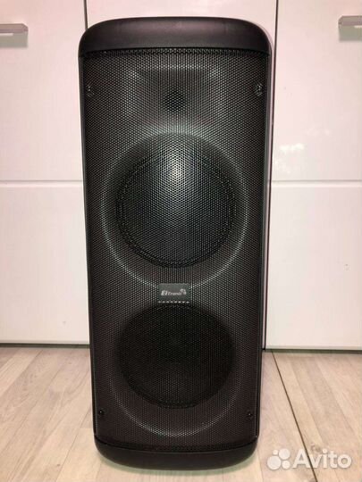 Блютуз колонка