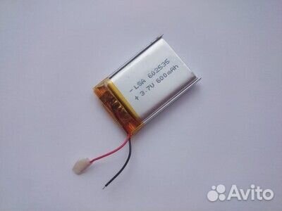 Аккумулятор LP602535