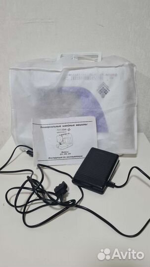 Швейная машинка astralux